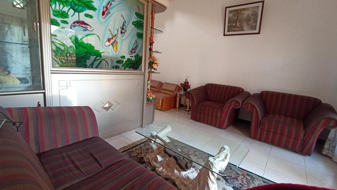 Villa Ohana Batu Exterior foto